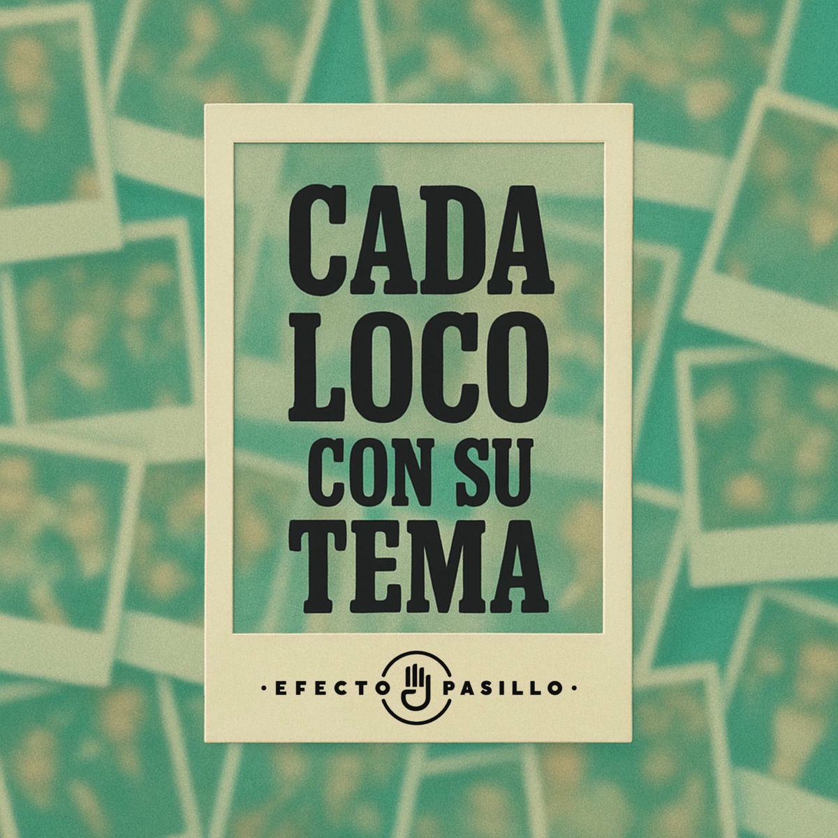 Album cover of Cada loco con su tema