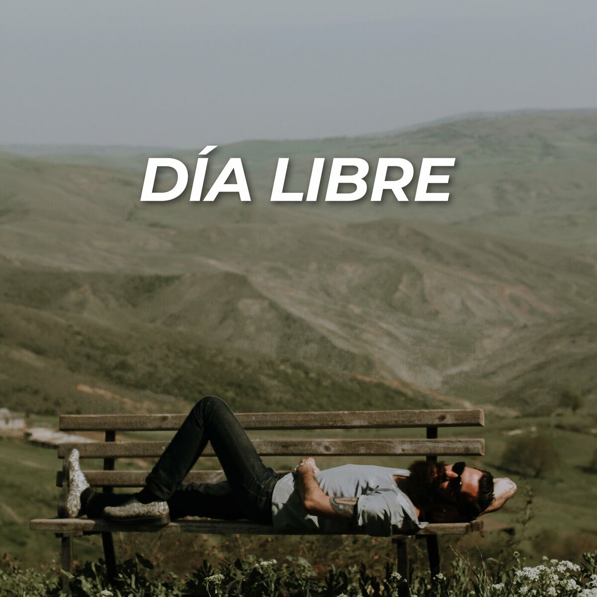 Album cover of Día libre