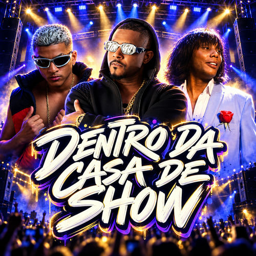DENTRO DA CASA DE SHOW