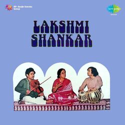 Cover of Lakshmi Shankar Hindi Classical