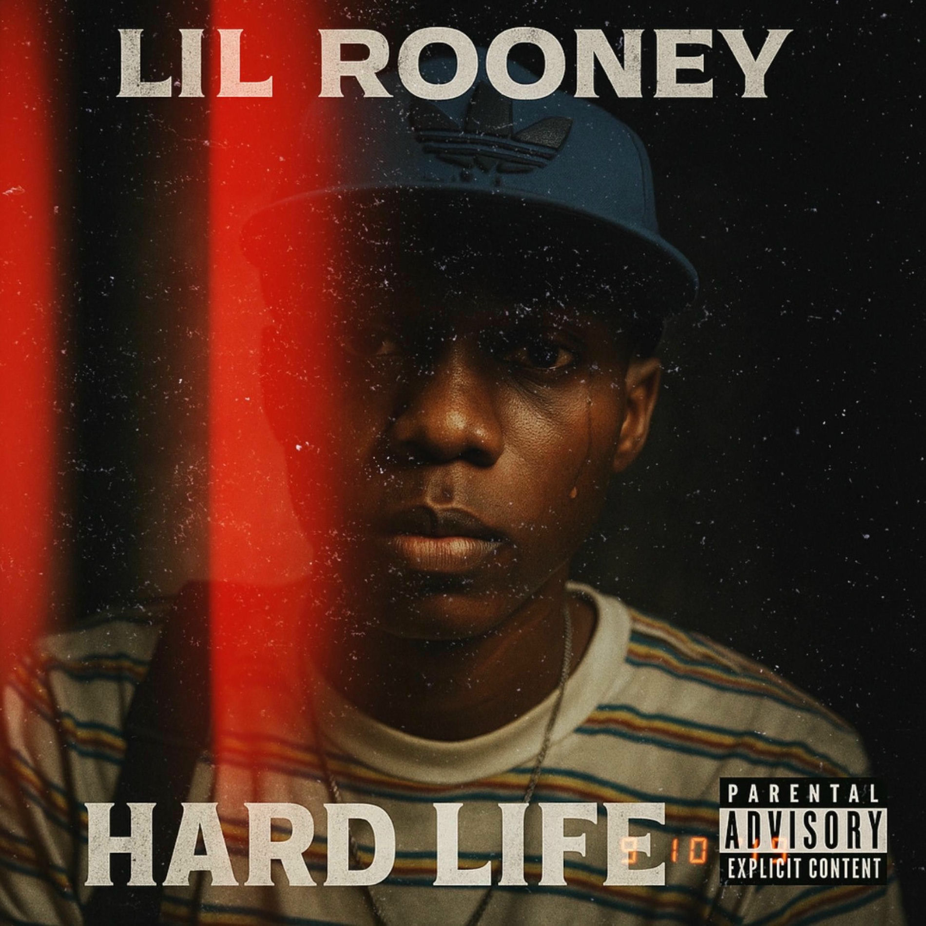 Album cover of Hard Life