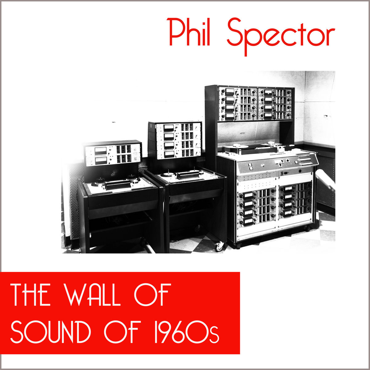 Phil Spector / The Wall Of Sound　9LP box Phil Spector – Wall of Sound 1981 UK 9 LP box set with