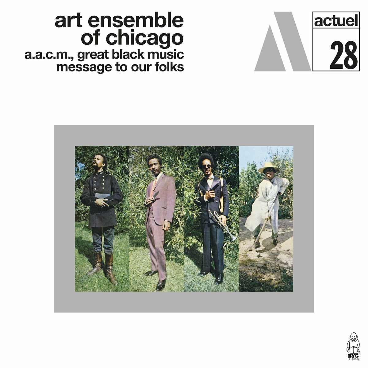 Art Ensemble Of Chicago: albums, songs, concerts | Deezer