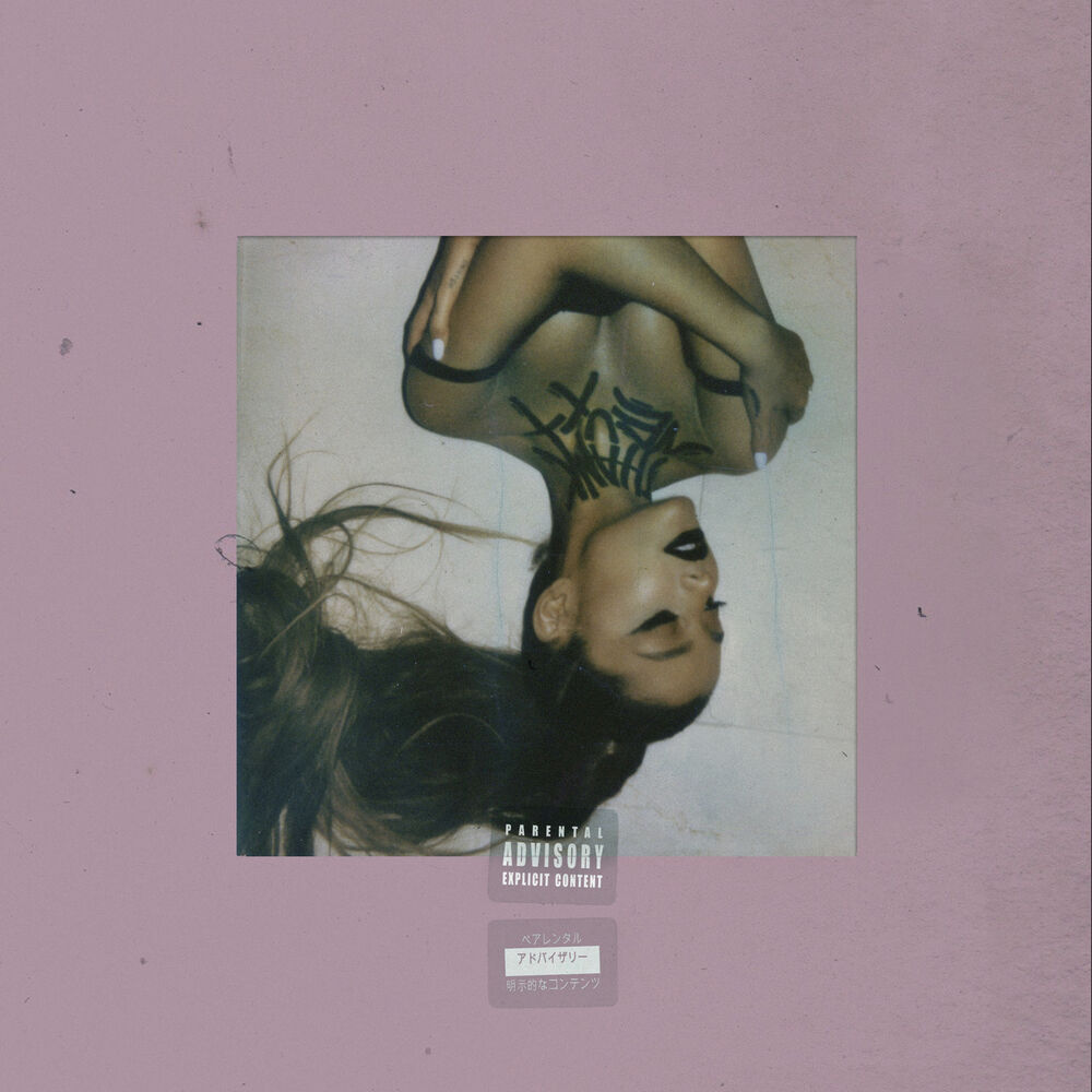 Picture of thank u, next