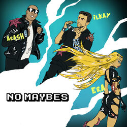 Cover of No Maybes
