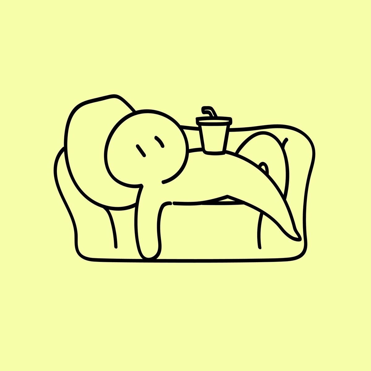 Album cover of Lazy Days