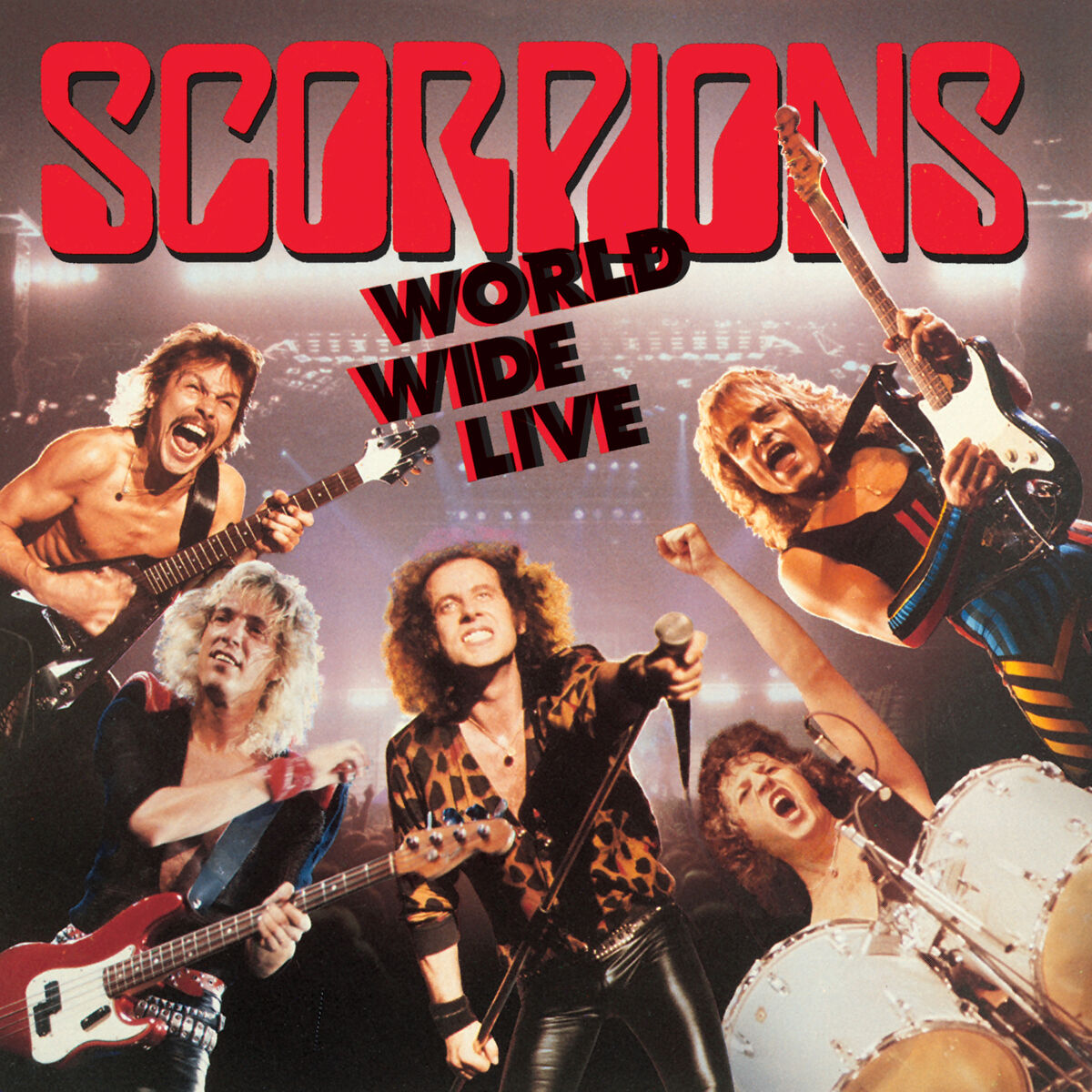 Album cover of Countdown