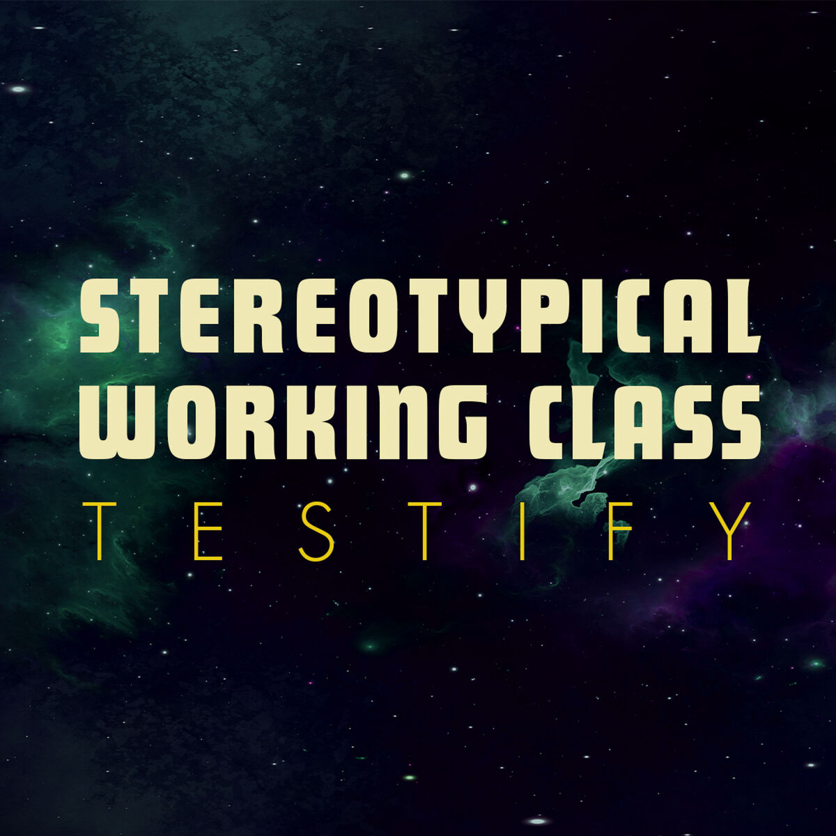 Album cover of Testify