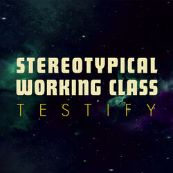 Cover of Testify