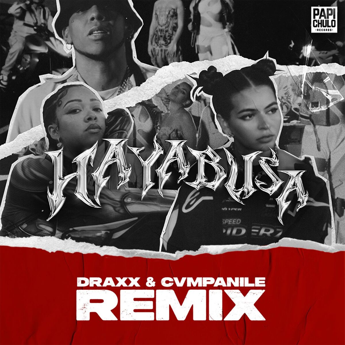 Album cover of Hayabusa