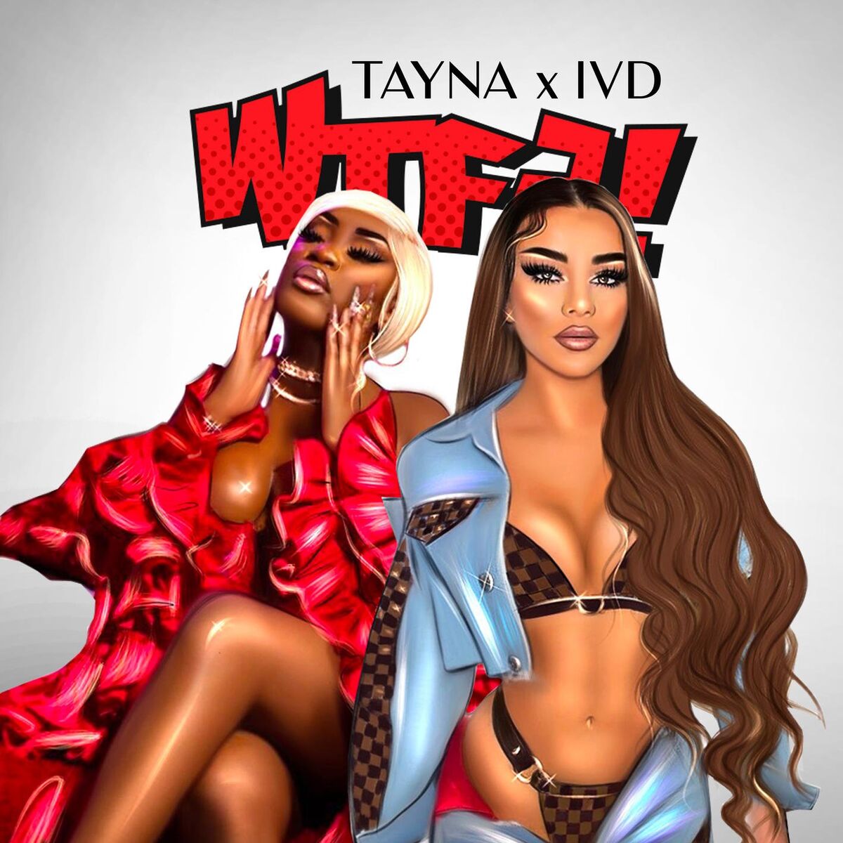 Album cover of WTF
