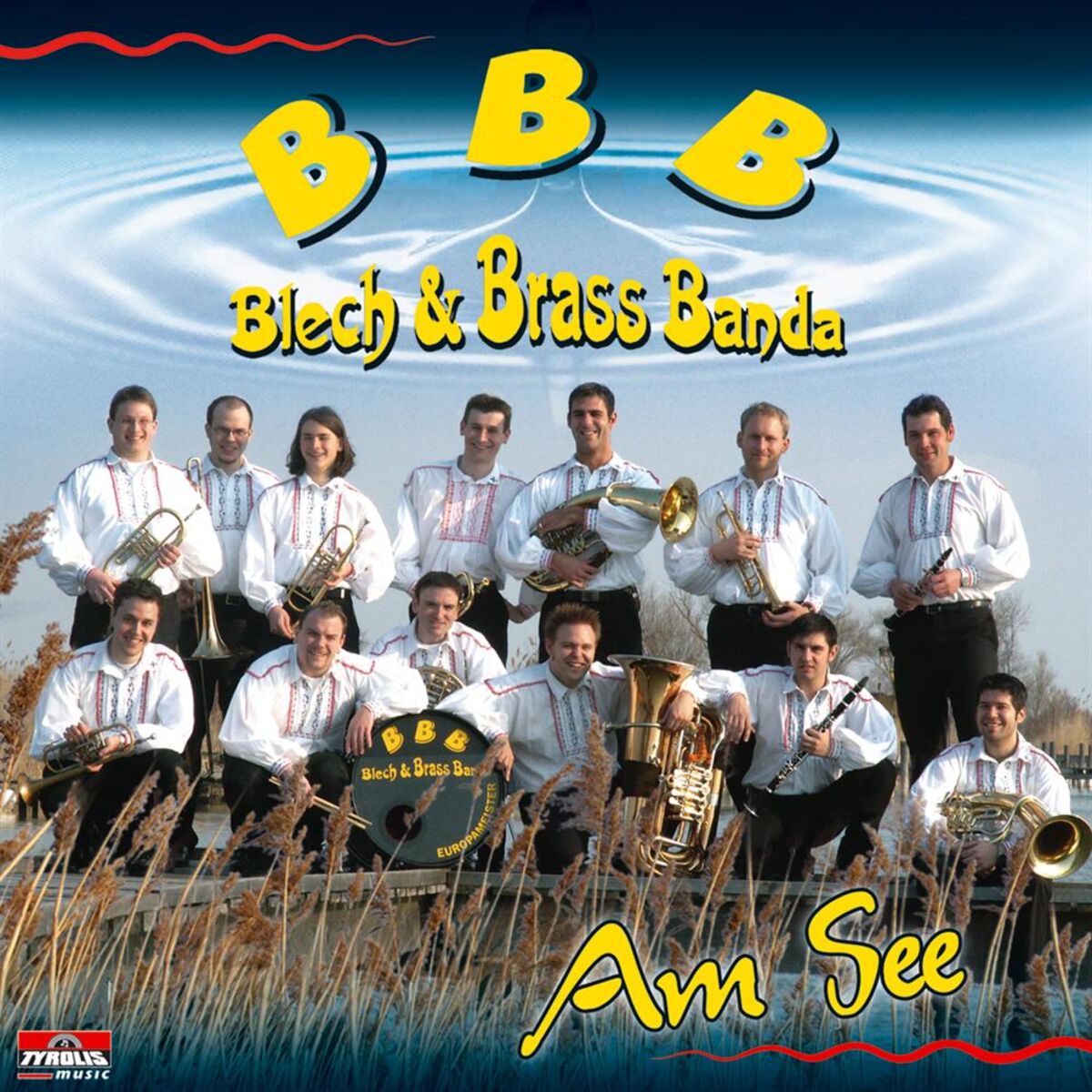 Album cover of Am See