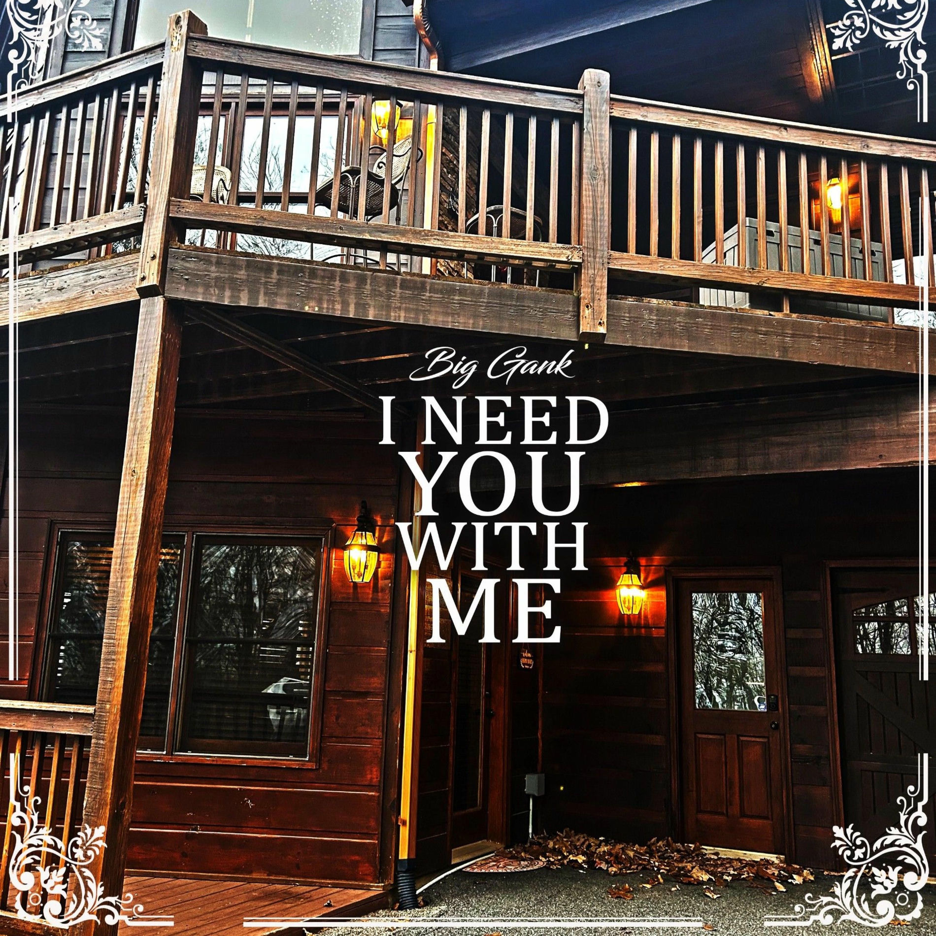 Album cover of I need you with me (feat. Destiny, Problem Solva, Voice Jay & Iborya Soleil)