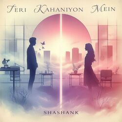 Cover of Teri Kahaniyon Mein