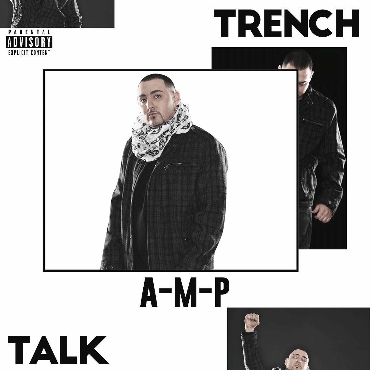 Album cover of Trench Talk