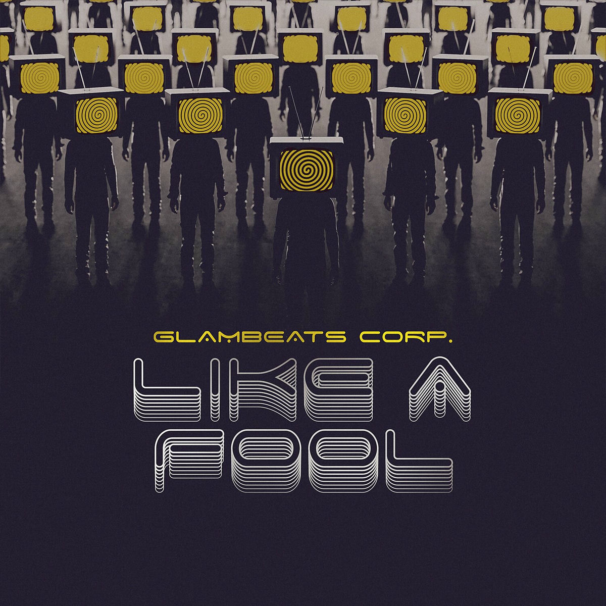 Album cover of Like a Fool