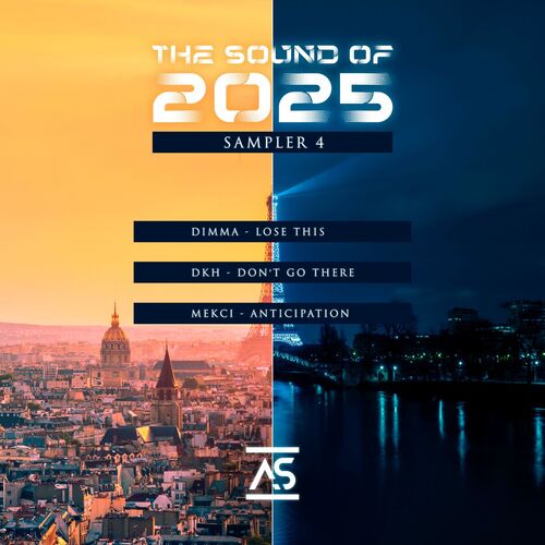  DKH - The Sound of 2025 Sampler 4 (2025) 