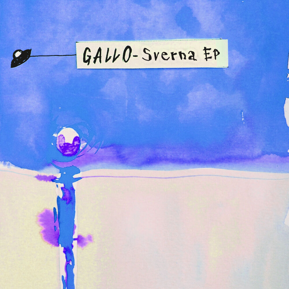 Picture of Sverna EP