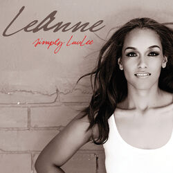 Cover of Simply Luvlee