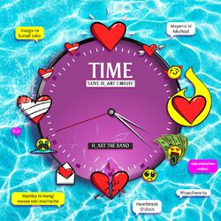 Cover of TIME