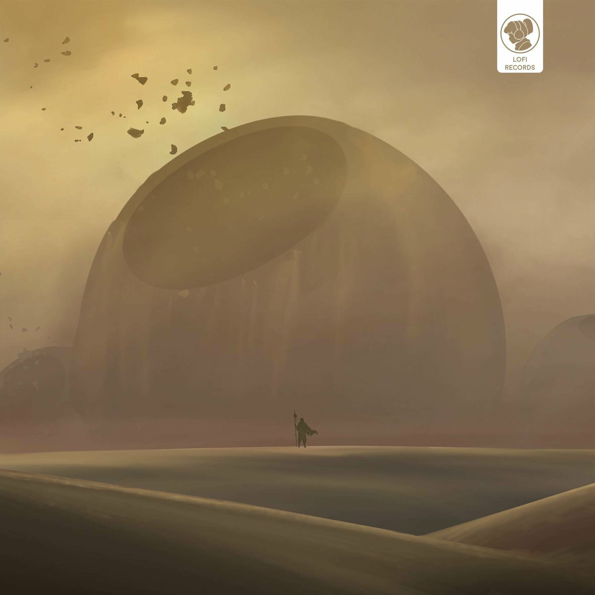 Album cover of Uncharted Lands