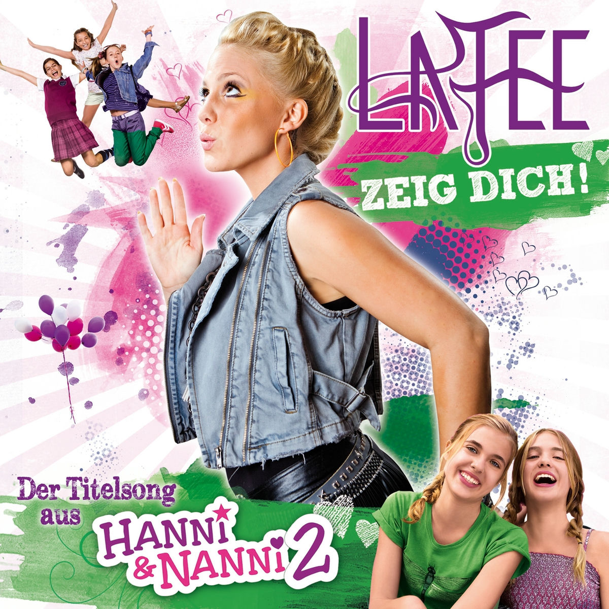 Album cover of Zeig Dich!