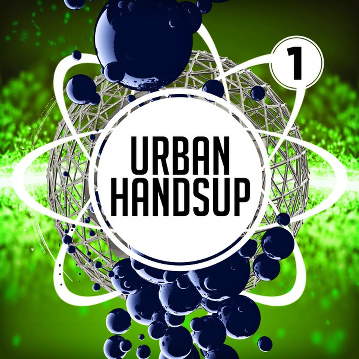 Album cover of Urban Handsup 1