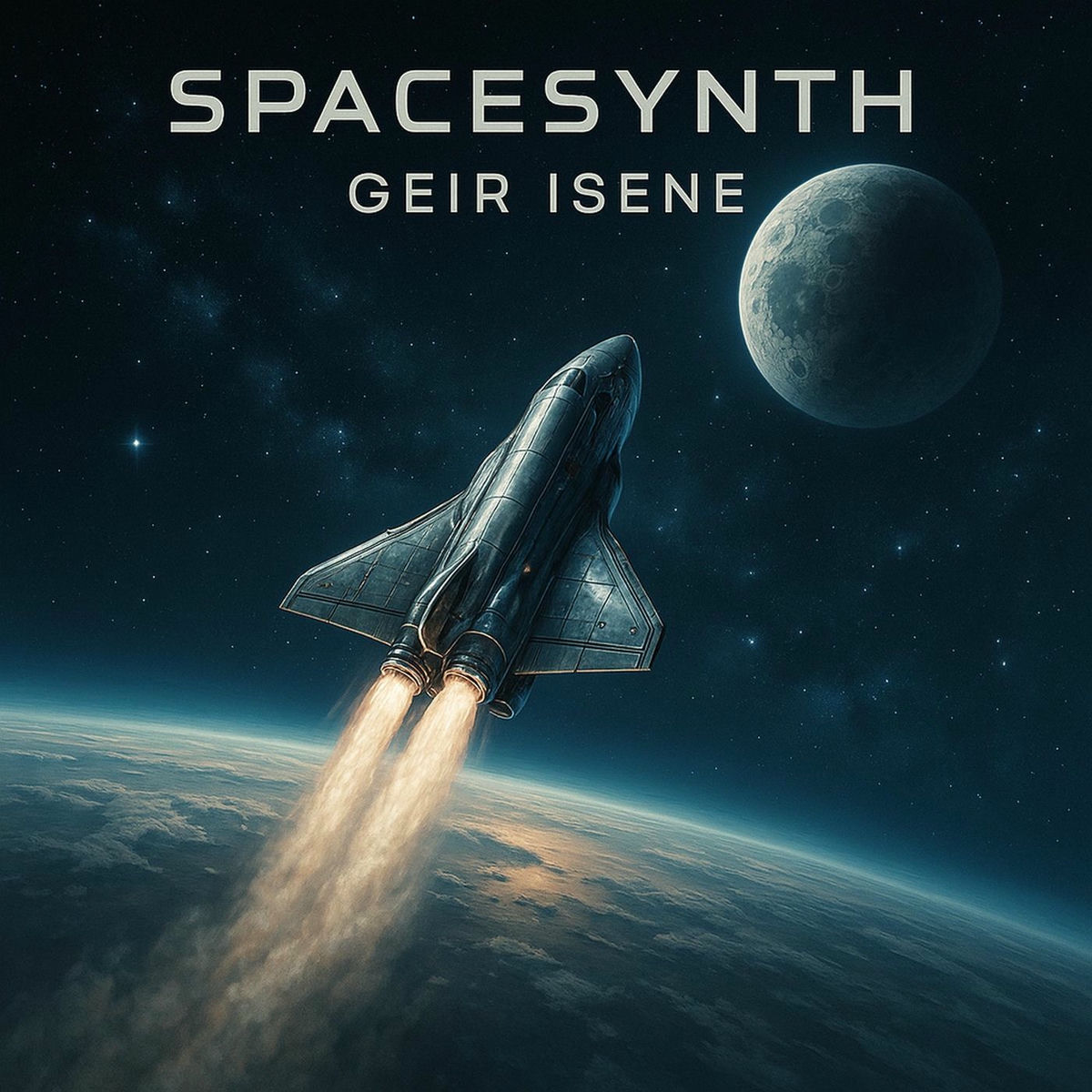 Album cover of Spacesynth