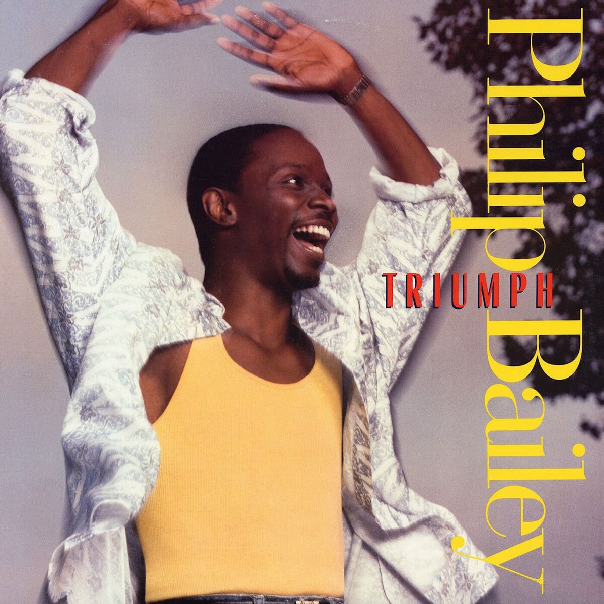 Album cover of Triumph