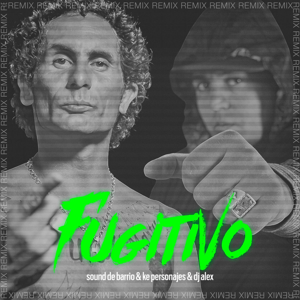 Album cover of Fugitivo
