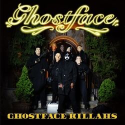 Cover of Ghostface Killahs