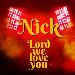 Cover of Lord We Love You by undefined
