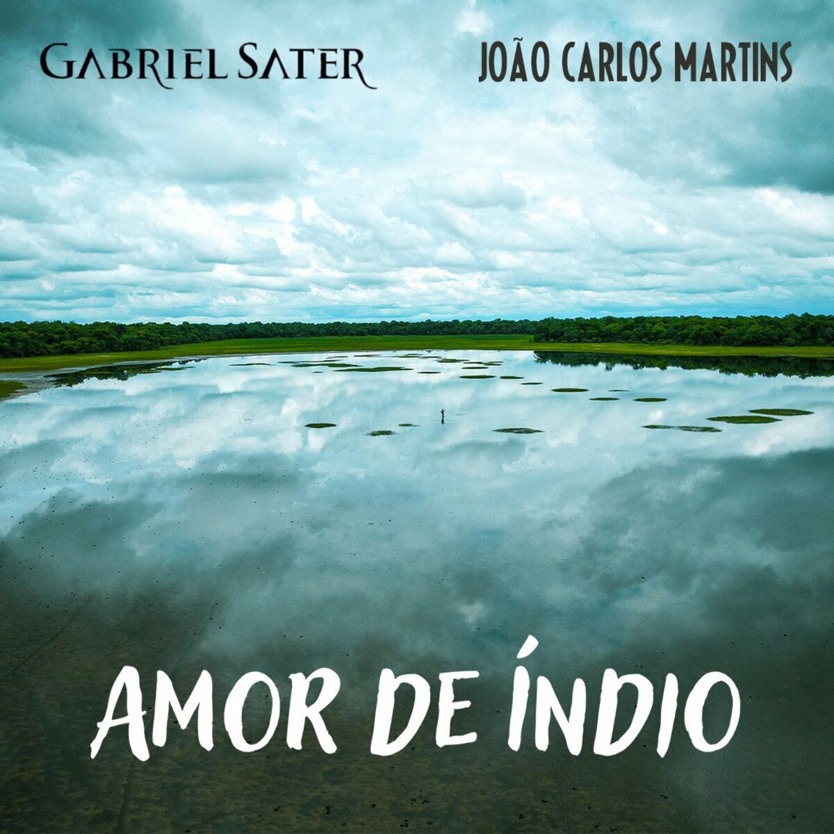 Album picture of Amor de Índio