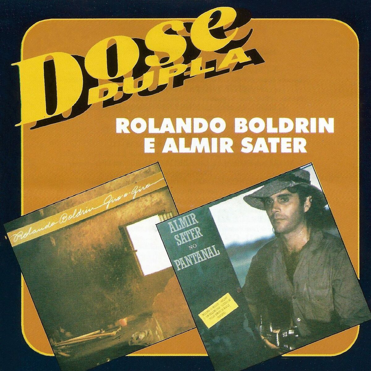 Album cover of Dose dupla