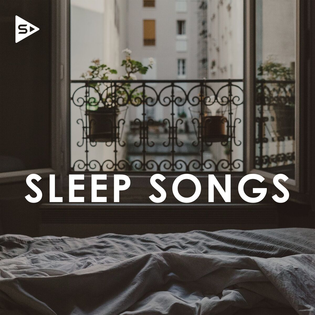 Album cover of Sleep Songs