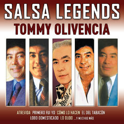 Cover of Salsa Legends