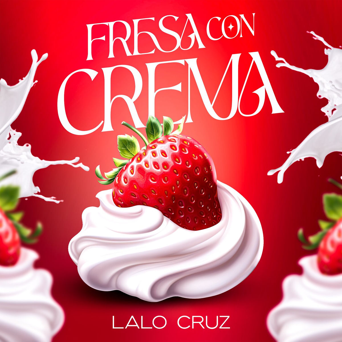 Album cover of Fresa con Crema