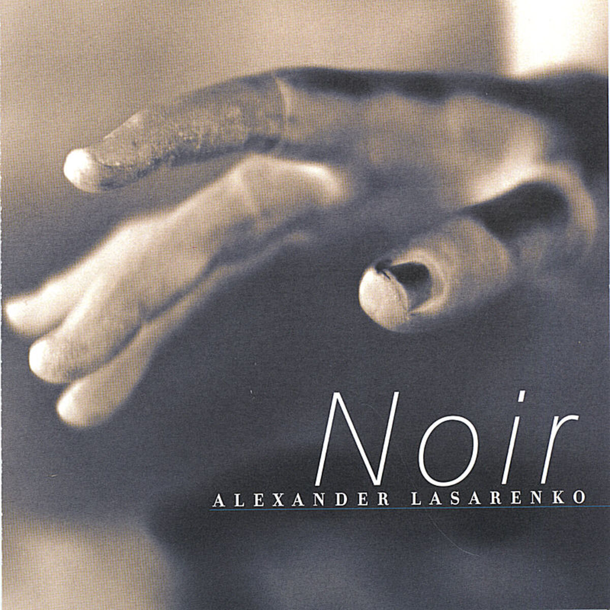 Album cover of Noir