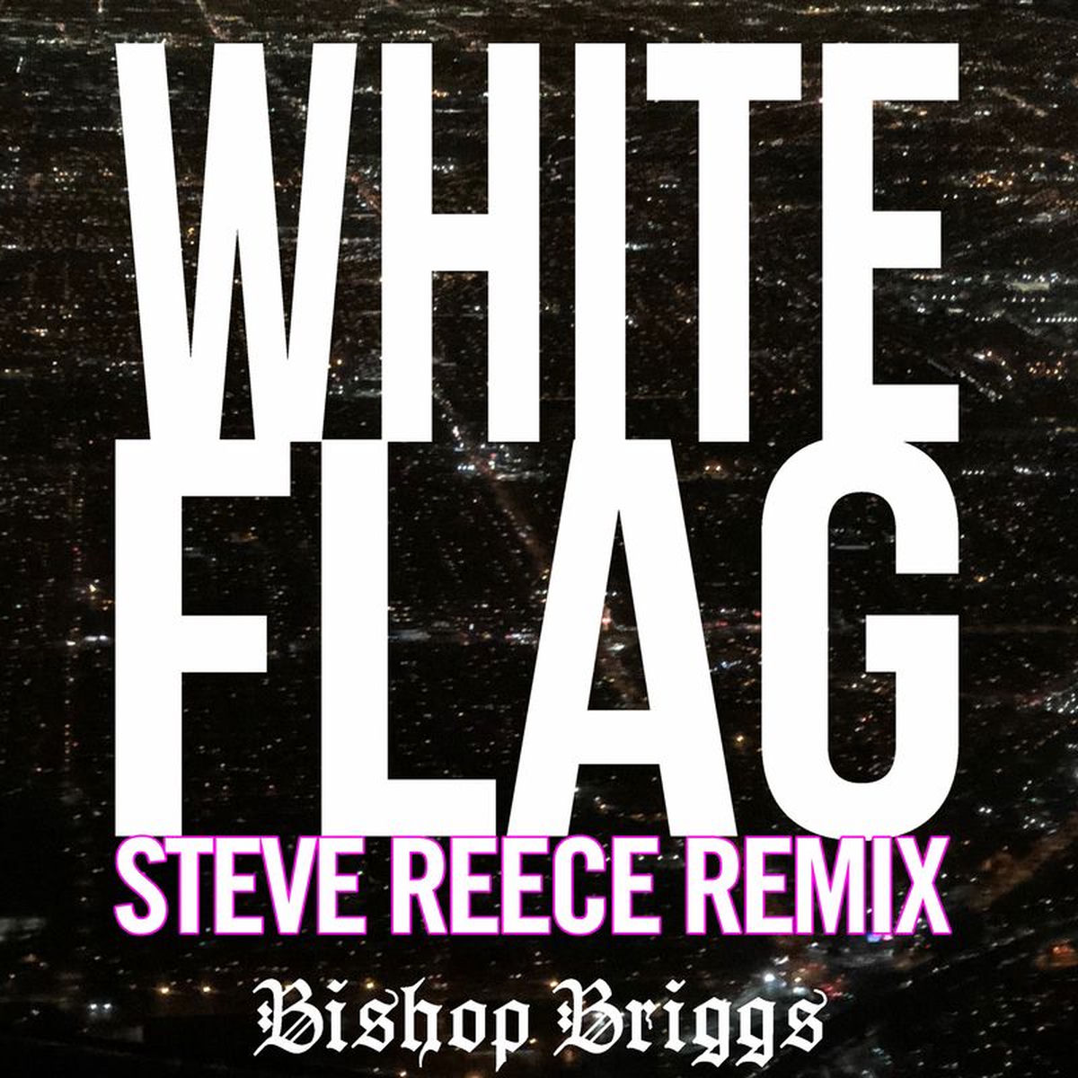 Album cover of White Flag