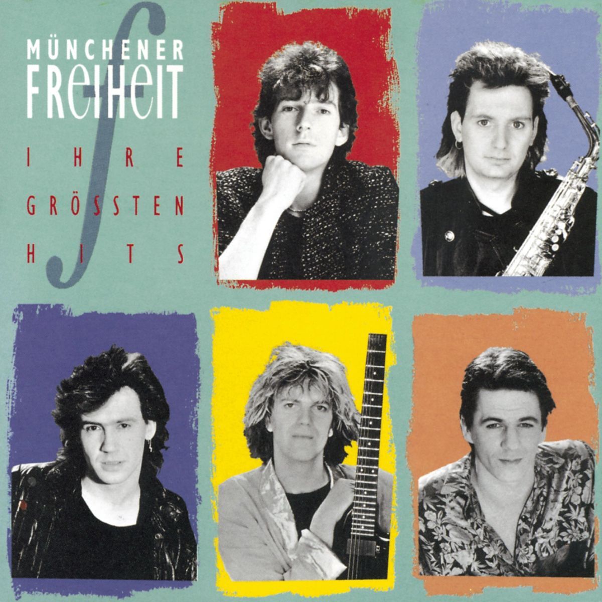 Album cover of Ihre grössten Hits