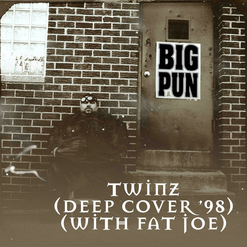 Picture of Twinz (Deep Cover '98) [feat. Fat Joe] EP