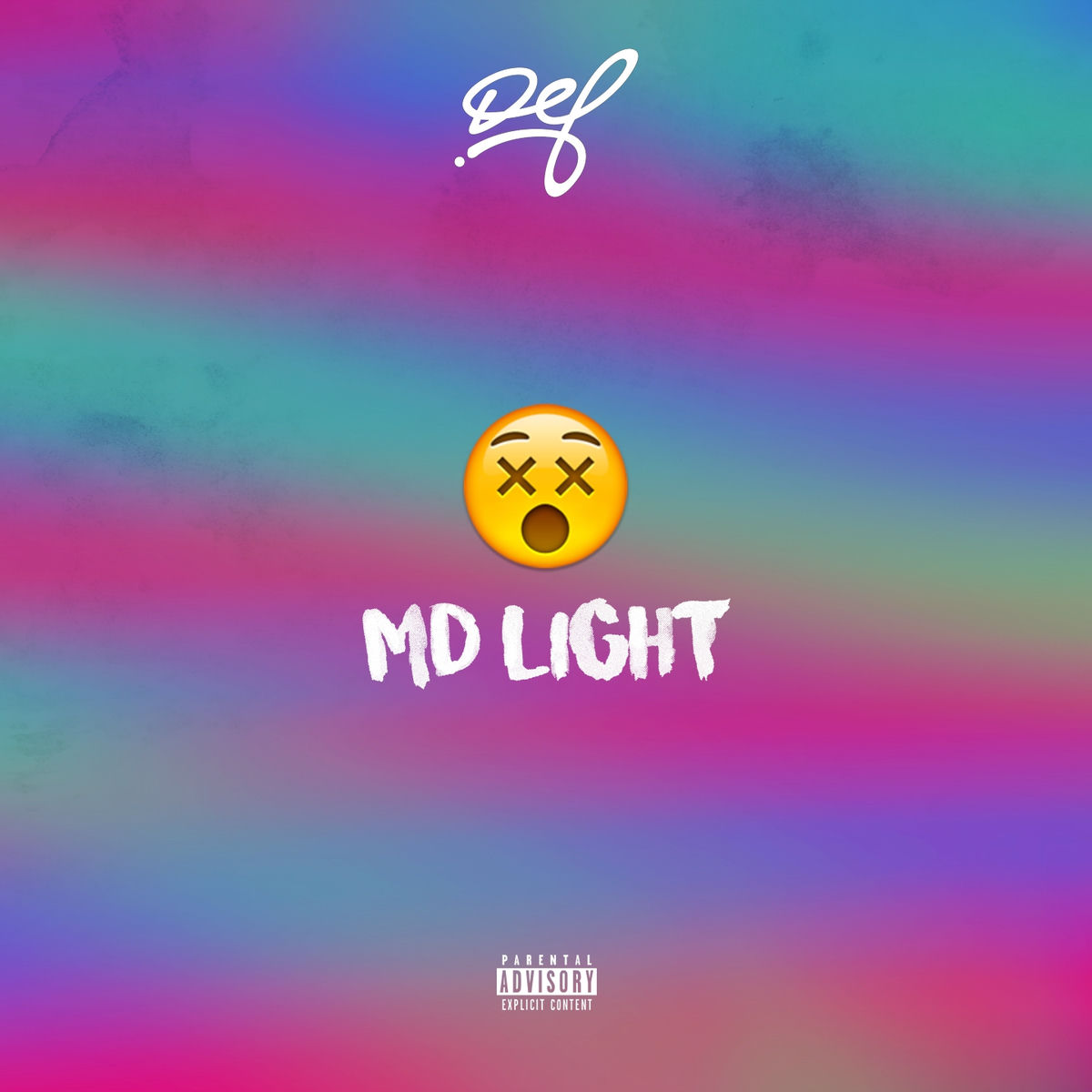 Album cover of MD Light