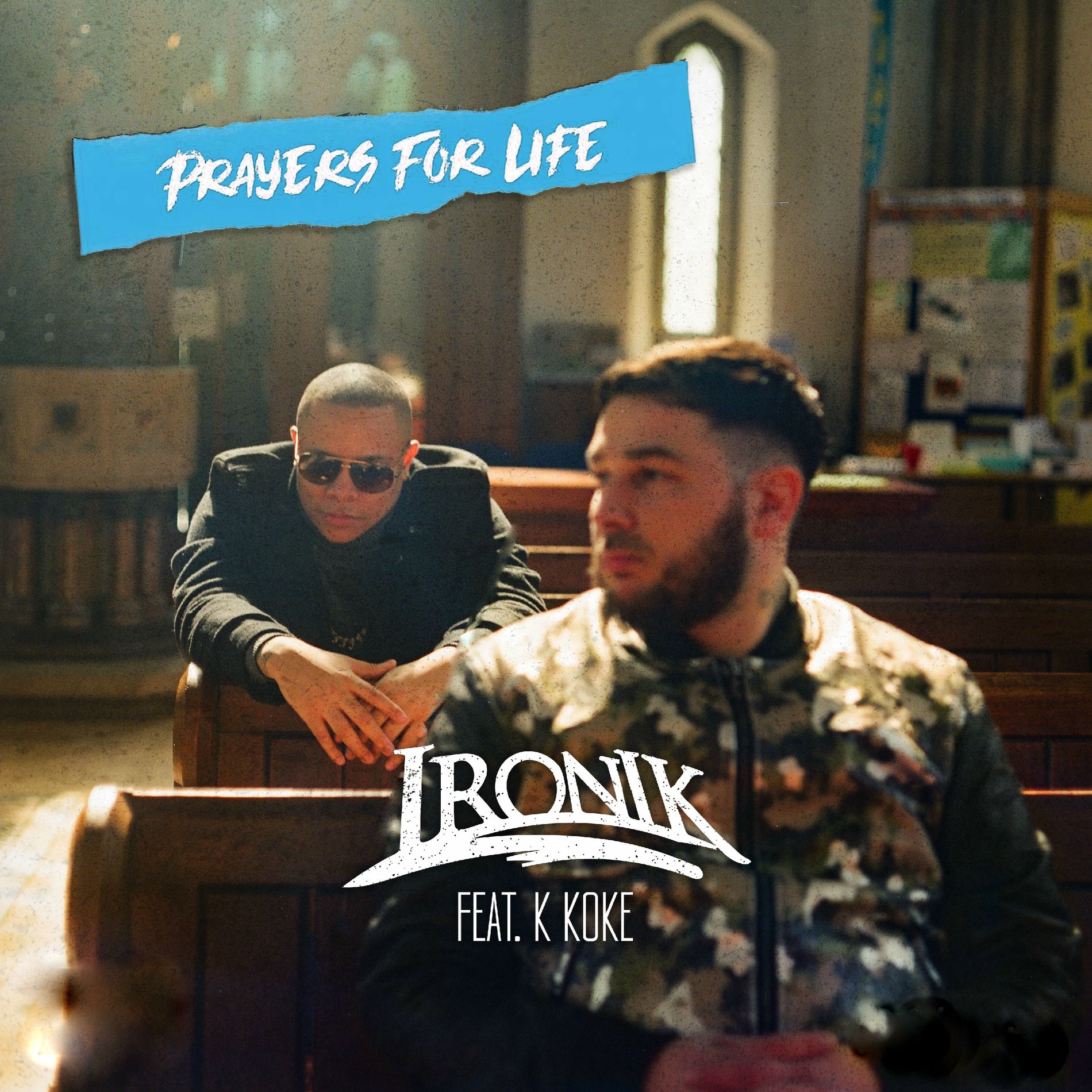 Album cover of Prayers For Life
