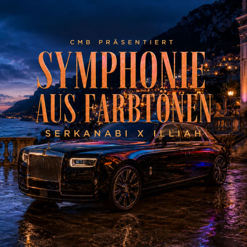 SYMPHONIE AUS FARBTÖNEN