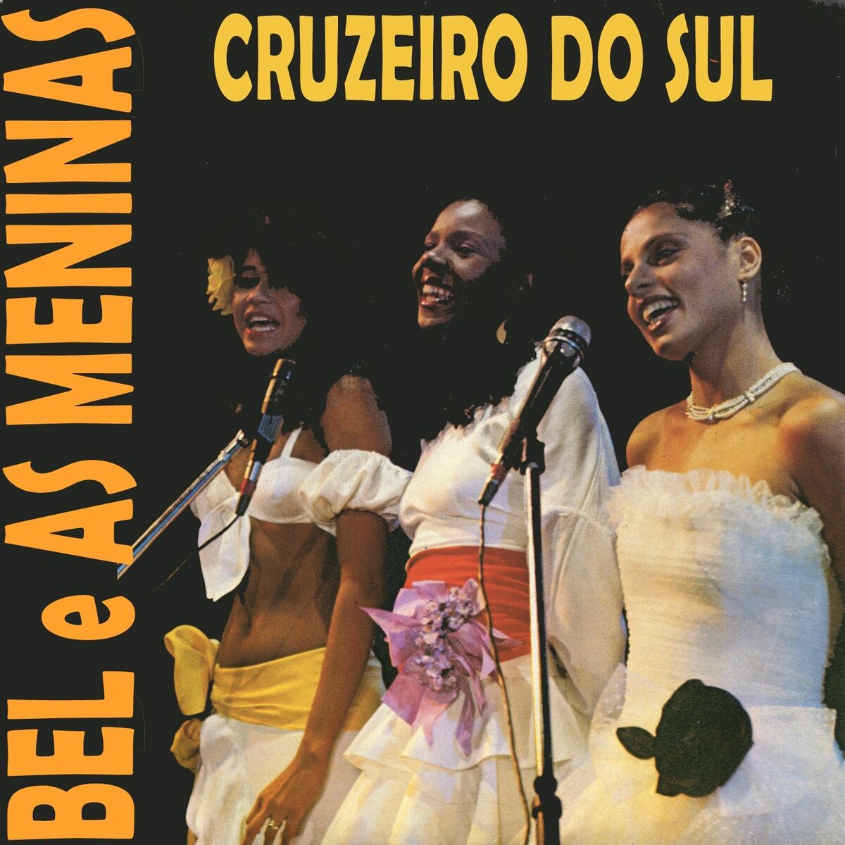 Album cover of Cruzeiro do Sul