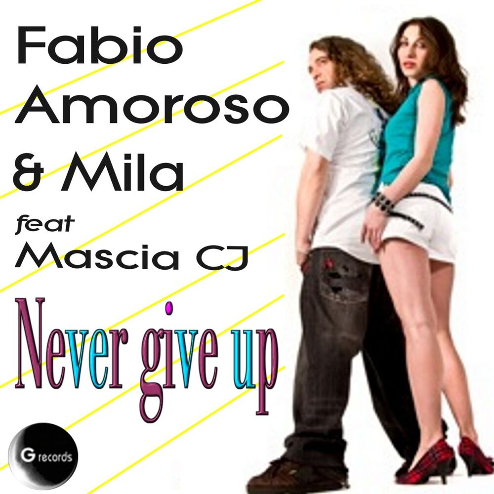 Picture of Never Give Up