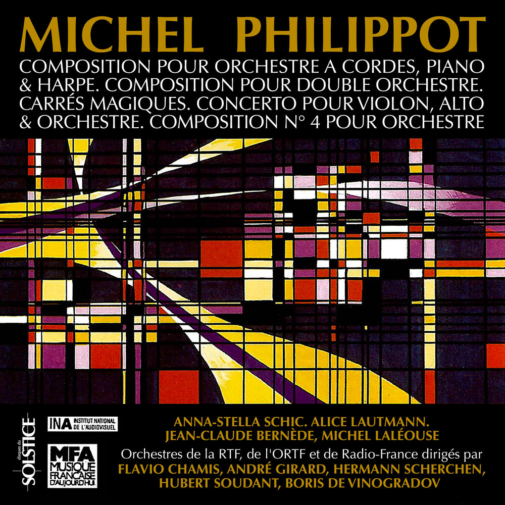 Picture of Philippot: Orchestral Works