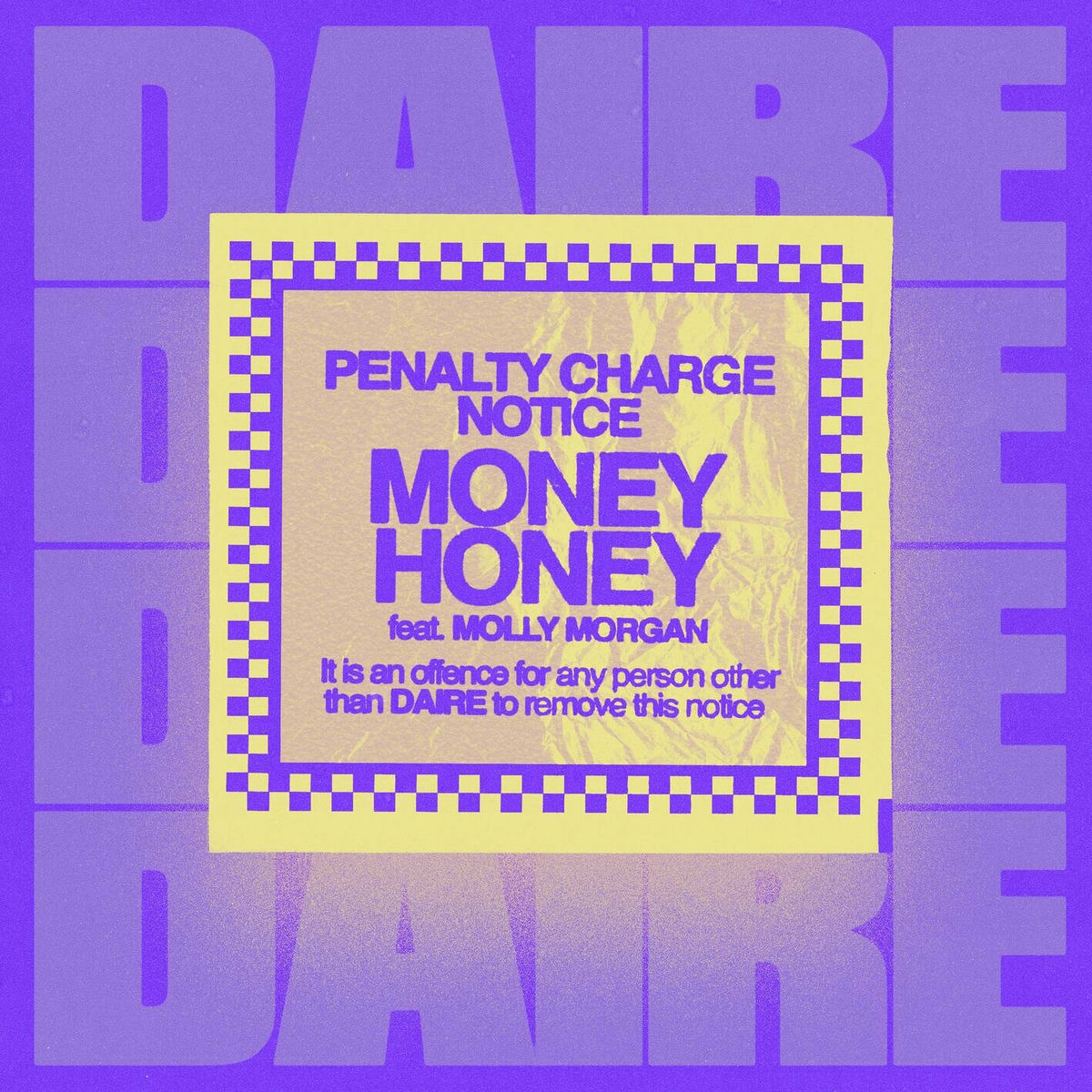 Album cover of Money Honey (feat. Molly Morgan)