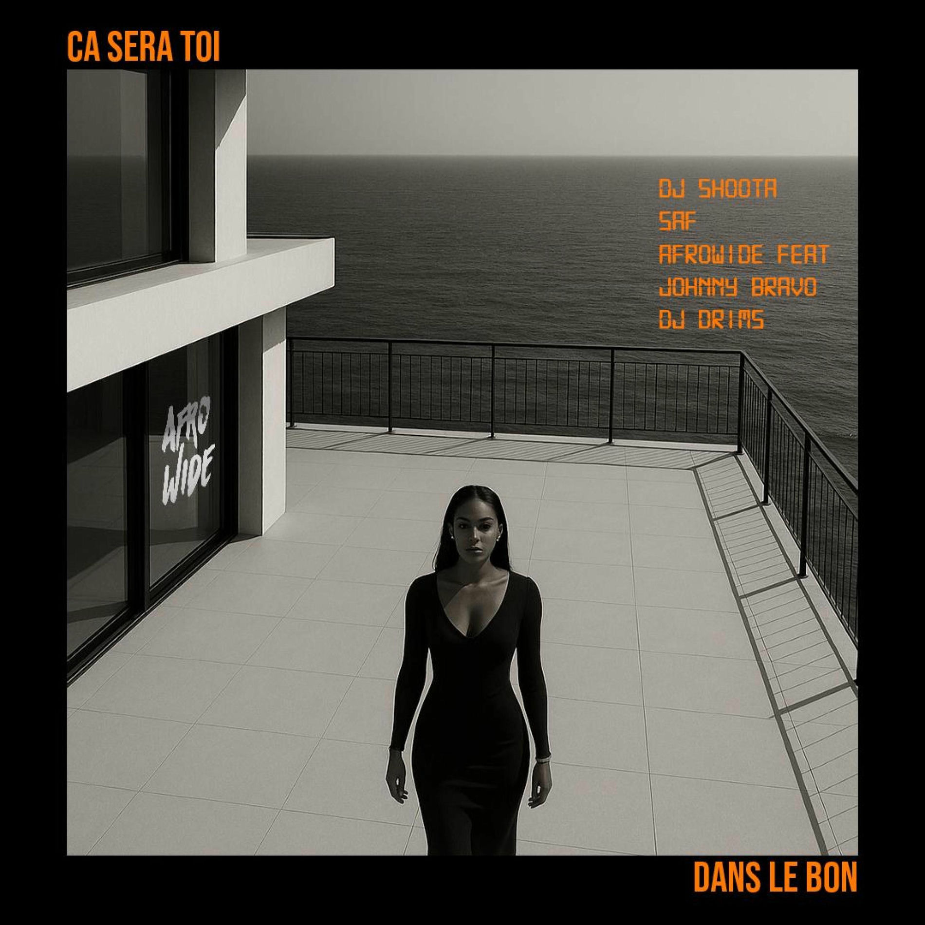 Album cover of ÇA SERA TOI/DANS LE BON (feat. JOHNNY BRAVO & DJ DRIMS)