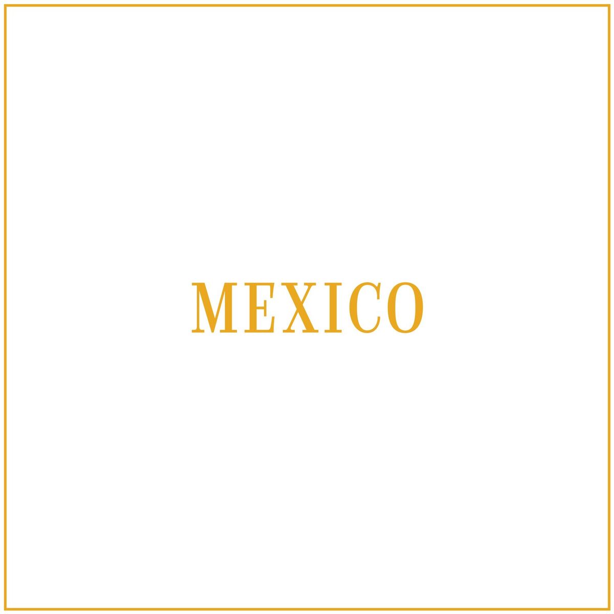 Album cover of Mexico